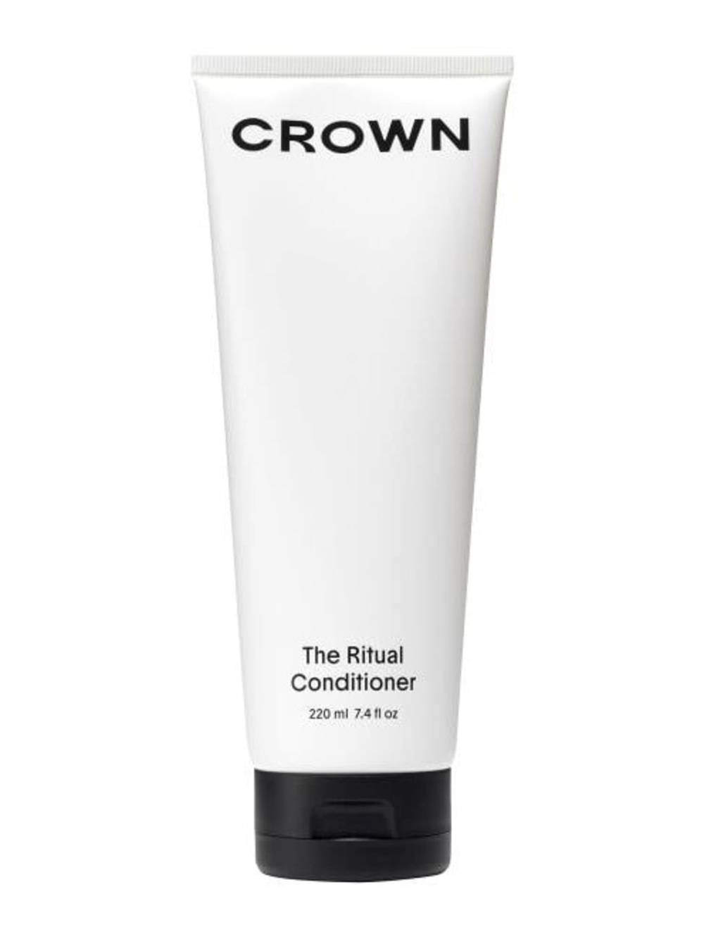 NIB Crown Affair The Ritual Conditioner - 7.4 oz/ 220 ml Full Size